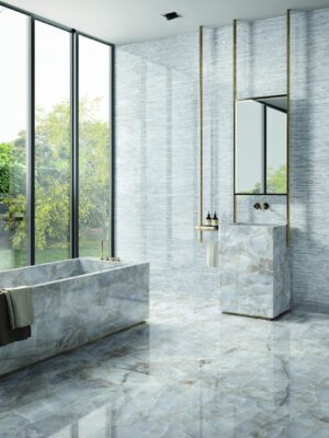 淺藍玉石-EMIL Tele di marmo Reloaded