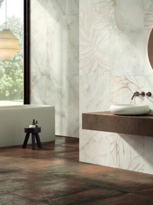 奧羅拉 花磚-La Fenice