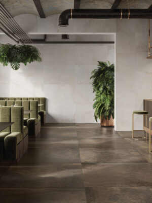 煤煙鐵鏽-Mimesis