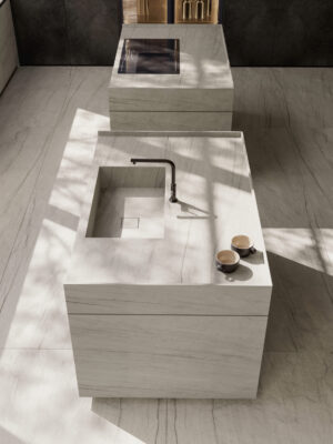 白朗峰-Laminam Rare